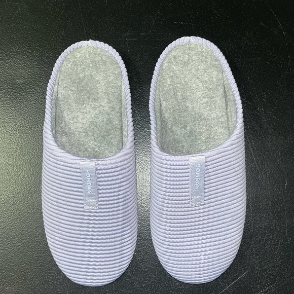 Bombas Shoes - Bombas Womens Nest Slippers Plush Cushion Comfy Lavender, W 11